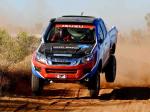 Isuzu D-Max Rally Car 2013 года